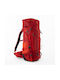 Northfinder Bergsteigerrucksack 45Es Rot