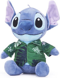 Disney Λούτρινο Stitch Hawaii 30 εκ. Πράσινο