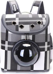Nobleza Rucksack für Hunde / Katzen Gray L38xB3...