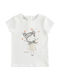 iDO Kids T-shirt White