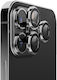 X-One Camera Protection Tempered Glass for the iPhone 13 Pro Max
