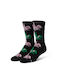 HUF Socks Black