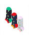 Dundar Women's Socks Multicolour 3Pack
