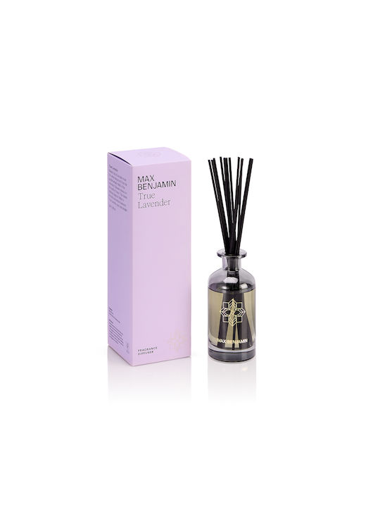 Max Benjamin Diffuser with Fragrance Lavender RB-D08 150ml