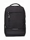 Airtex Paris Backpack Αδιάβροχο Μαύρο