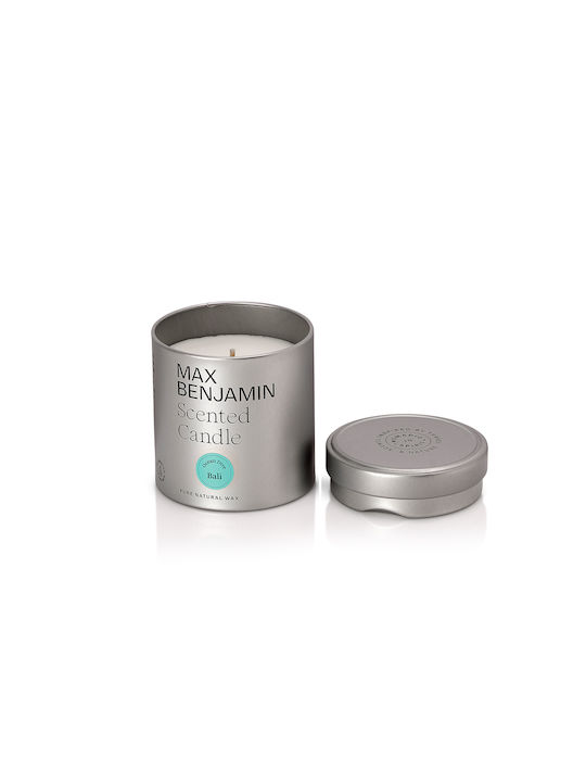 Max Benjamin Aromatic Soy Candle in Metal Box B...
