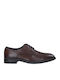 Men's Leather Dress Shoes Brown