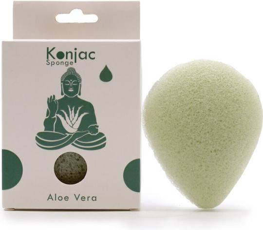 Ancient Wisdom Aloe Vera Konjac-Schwmme Reinigung Gesicht fr Akne-anfllige  Haut 1Stck | Skroutz Germany