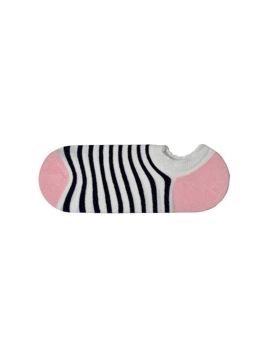 Ekmen Women's Socks Pink