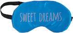 Sleep Mask Blue