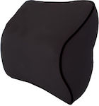 Memory Foam Travel Pillow Black