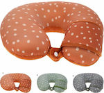 Travel Pillow Orange