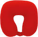 Sumex Travel Pillow Travel Set Pillow Red