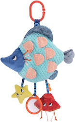 Moulin Roty Car Fish Hanging Baby Toy