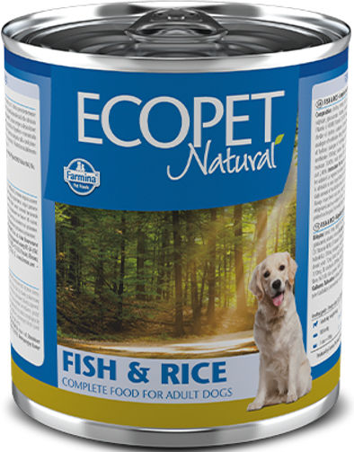 Farmina Wet Food Dogs in Cans with Fish 300gr