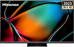 Hisense Smart Τηλεόραση 55" 4K UHD Mini LED 55U8KQ HDR (2023)