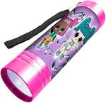 Kids Licensing Flashlight LED DRAFT 4