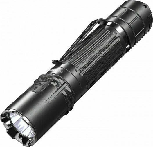 Klarus Pro LED IPX8 с Максимална Яркост 2100лм Черен