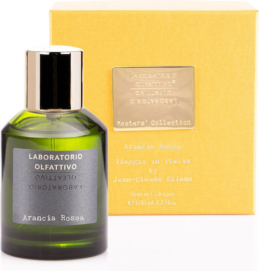 Laboratorio Olfattivo Arancia Rossa Eau de Cologne 100ml