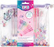 Make It Real Kids Stationery Set with Pen and Pencil Holder 13pcs