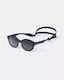 Izipizi #C 3-5 Years Kids Sunglasses Denim Blue