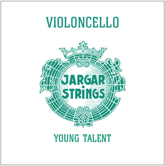 Jargar Single String for Cello 1/2