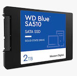 Western Digital SA510 SSD 2TB 2.5'' SATA III