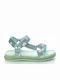 Kinder Sandalen Hellblau