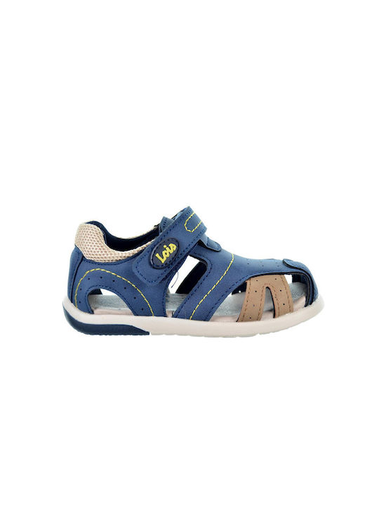 Lois Shoe Sandals Blue