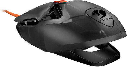 Cougar Airblader Tournament Gaming Ποντίκι 20000 DPI Μαύρο