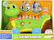 Vtech Συρόμενο Παιχνίδι Lettersaurus-Green με Ήχους