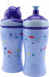 Nuby 2 Бройки Детски Чаши 360 мл