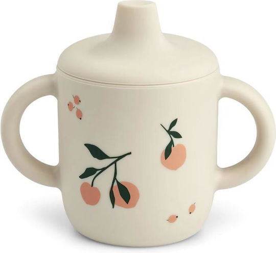 Liewood Kids Cup Neil Made of Silicone Beige 150ml