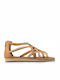 Sagiakos Kinder Sandalen Tabac Braun