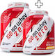 Immortal Nutrition 100% Iso Whey Zero суроватъчен протеин без глутен и лактоза с вкус на манго и йогурт 2x2kg