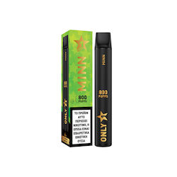 Only1 Mint 12mg 2ml Μαύρο Only1 Mint 12mg 2ml Μαύρο