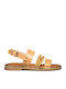 Sagiakos Kids' Sandals Tabac Brown