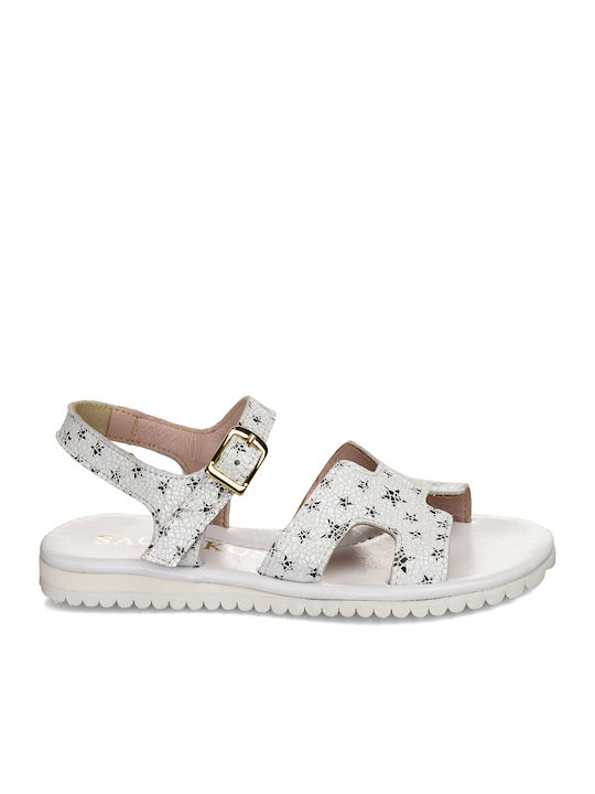 Sagiakos Kids' Sandals White