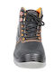 Fageo Waterproof Boots Safety Black S3