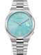 Citizen Tsuyosa Men's Watch 40mm Automatic with Silver Metal Bracelet