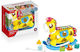 Martin Toys Shape Sorting Toy Pony with Light and Sounds for 18++ Months