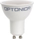 Optonica LED Bulb 9.5W for Socket GU10 and Shape M35 Natural White 880lm