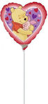 Balloon Foil Valentine's Day Heart 9