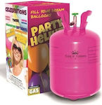 Helium Gas Multicolour