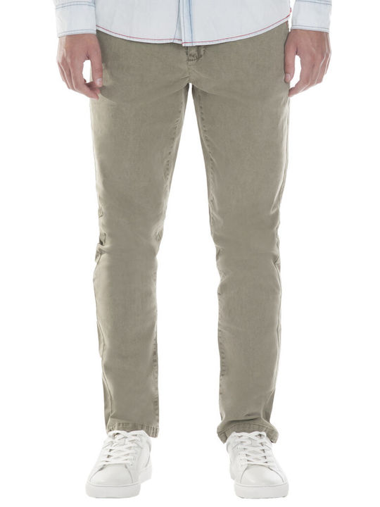 Devergo Men's Trousers Green