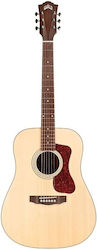 Guild D-240E Semi-Acoustic Guitar
