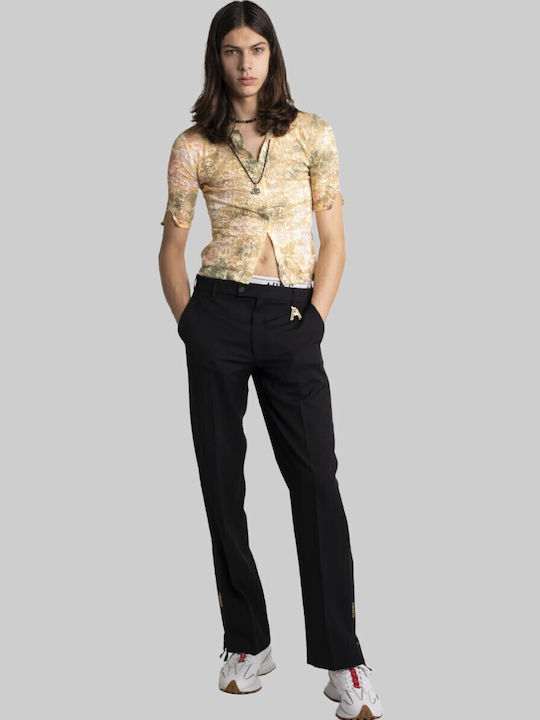Aries Trousers Black