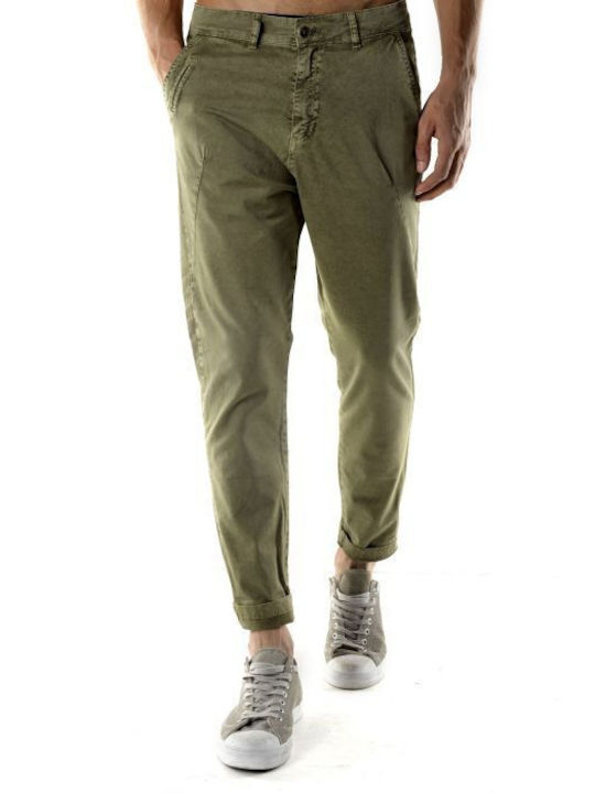 Absolut Joy Men's Trousers Green