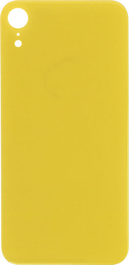 NetOne Καπάκι Μπαταρίας Κίτρινο για iPhone XR