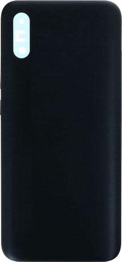 Xiaomi Capac Baterie battery cover Negru pentru Redmi 9A